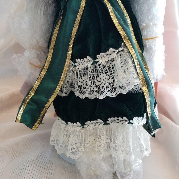 Bradley's Collectible Dolls Other Bradleys Collectible Doll Joanne Poshmark